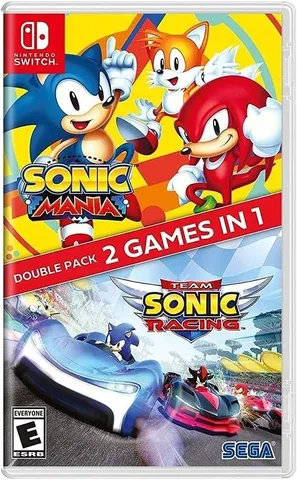 Games para jogar de graça: Sonic Mania, Overwatch e mais