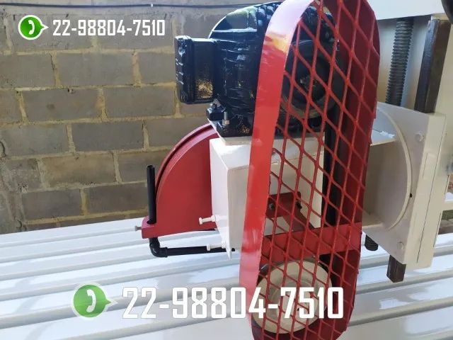 SERRA PARA MARMORARIA ESTRUTURA AÇO APARTIR R$ 23.900,00 - Foto 6