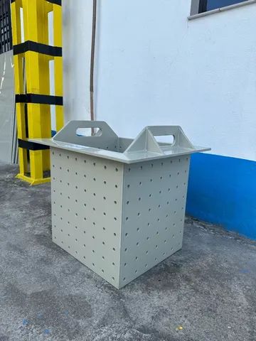 Cesto para Decapagem.