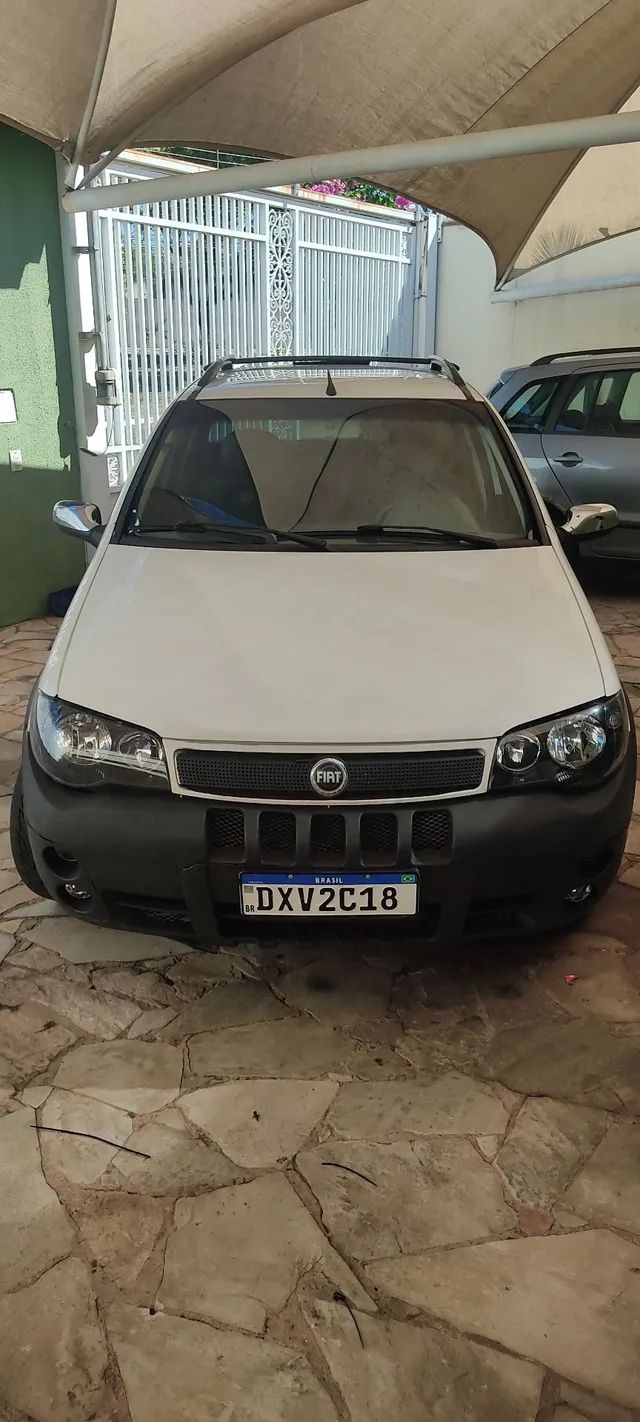 Strada CE 1.6 flex 2007 Valor negociável tbm tenho um polo sedan 2009