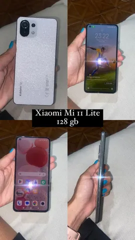 Usado - Xiaomi Mi Note 10 Lite 128Gb Preto - Bom - Faz a Boa!