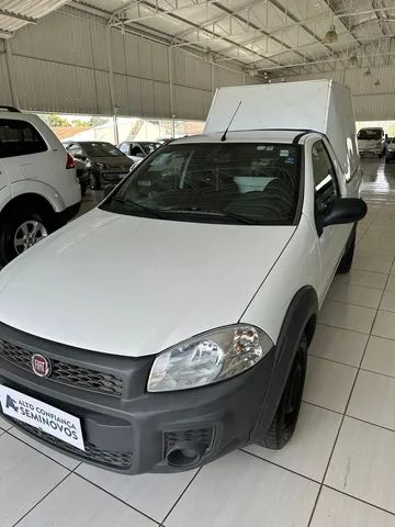 FIAT STRADA 2020 - Foto 3