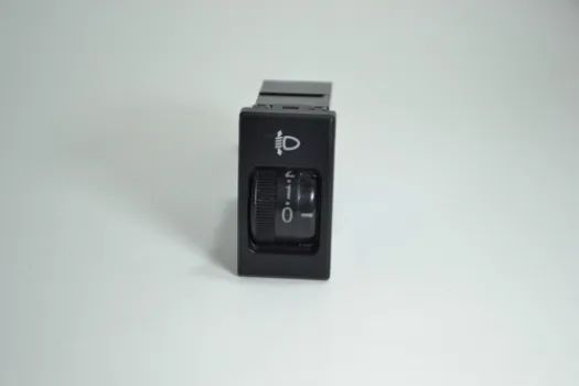 Botão Interruptor Regulagem Farol Jac T8 2012 2013 Original