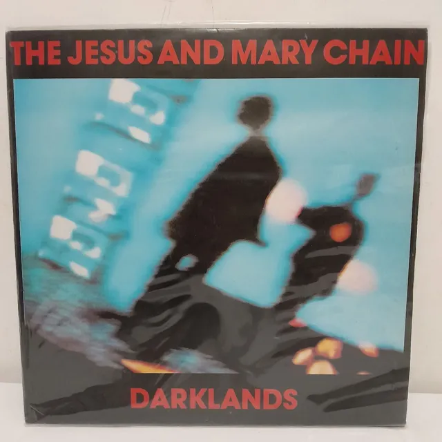 Lp vinil The Jesus and Mary chain impecável.