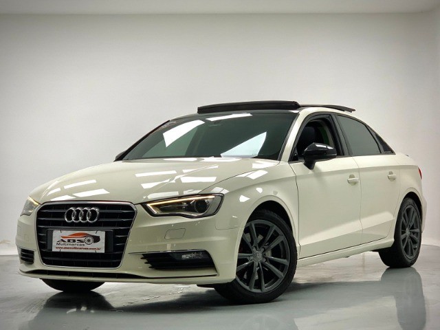 A3 Sedan 1.8 180Cv Aut 2015
