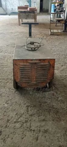 Retificador de Solda Eutetic GS425, Usado - Foto 3