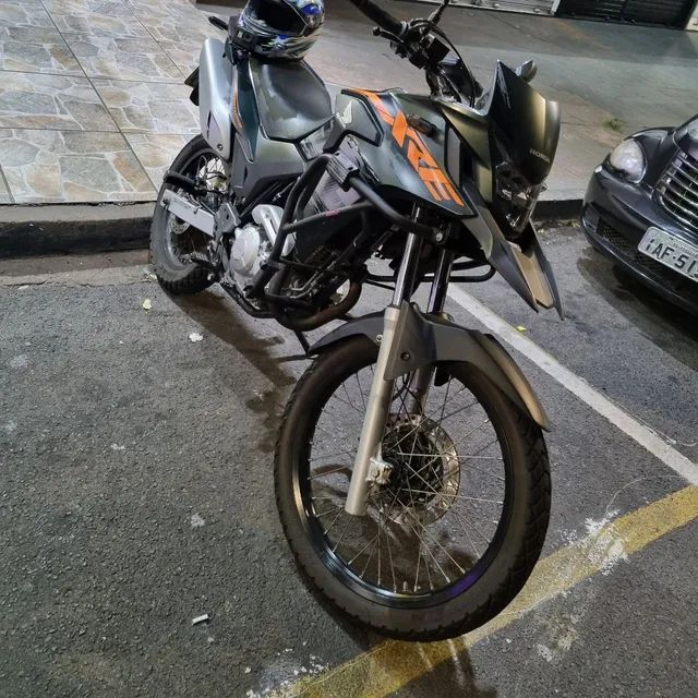 xre 300 adventure 2018