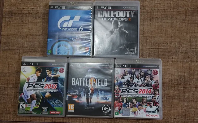 Compro jogos ps3  +334 anúncios na OLX Brasil