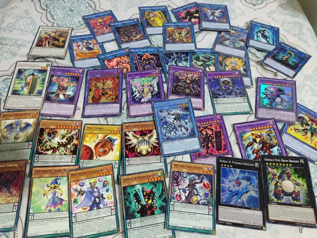 Yu gi oh jogos  +41 anúncios na OLX Brasil