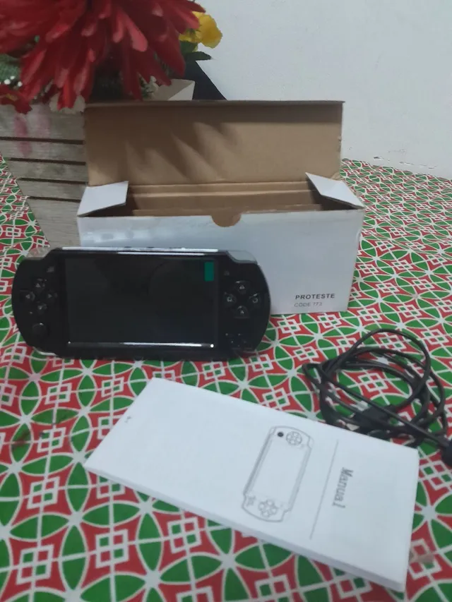 Psp vermelho  +21 anúncios na OLX Brasil