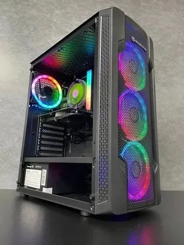 PC Gamer Xeon E5 2640 V3 16 GBs DDR4 Novo c/ Garantia. Entregamos