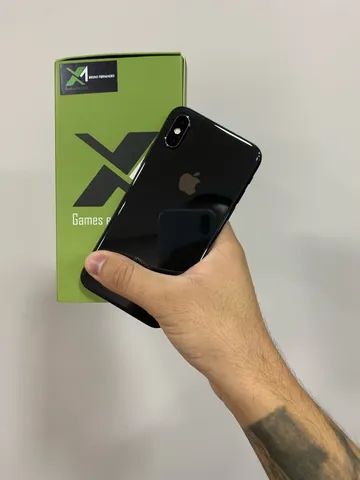 iPhone X preto com garantia e melhor preço - aproveite essa quarta  - Foto 3