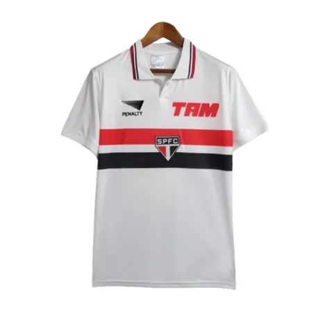 Camisa de futebol - Retrô - Foto 2