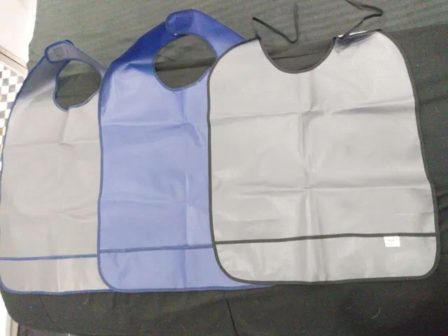 Babador adulto - R$29,99 cada - Foto 2