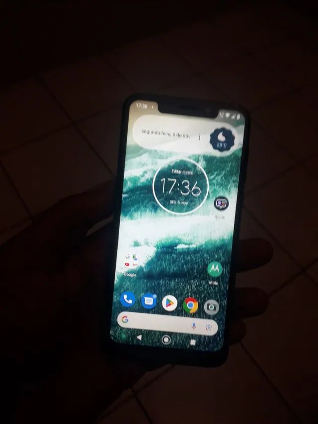 Moto one  64 gb