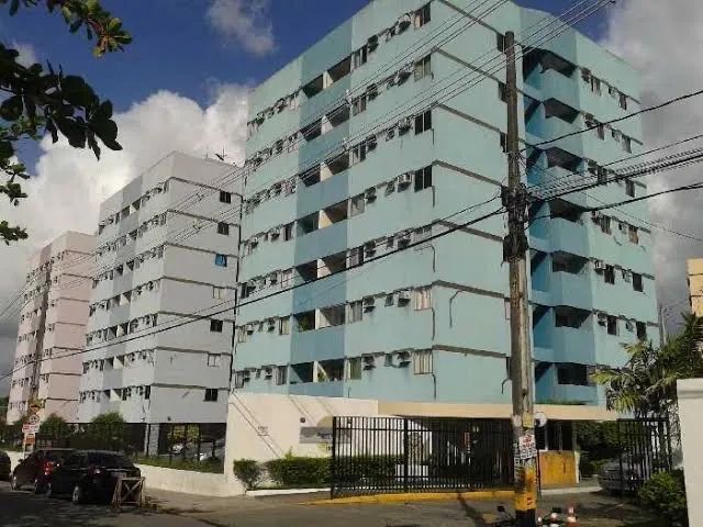 Captação de Apartamento a venda na Avenida José Américo de Almeida, Macaxeira, Recife, PE