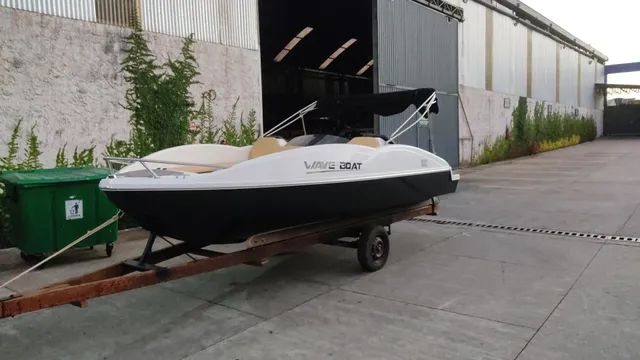Waveboat Sealver Jet Sky Modelo Exclusivo 