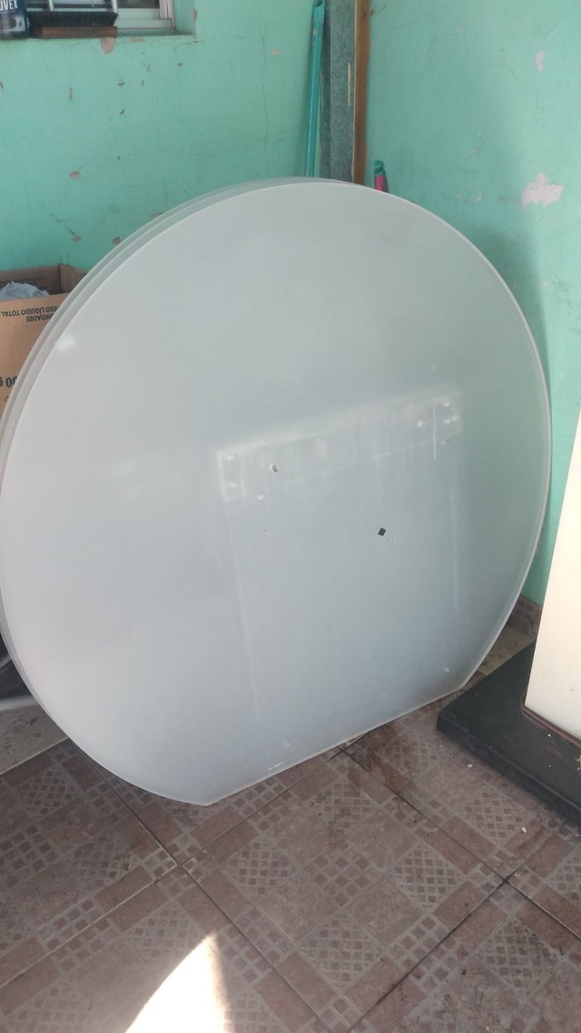 Tampao de acrilico 7mm - Foto 2