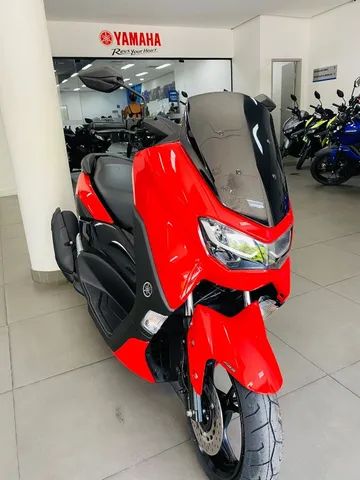Nmax- Primeira parcela para Setembro