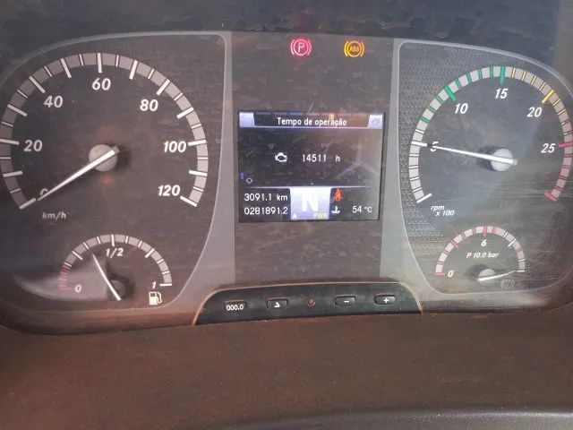 Cavalo Mecânico 3344 ano 18/19 com 281 mil km - Foto 4