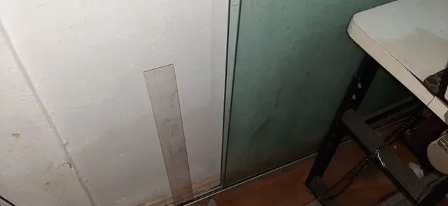 2 portas e 2 vidros fixo  - Foto 3