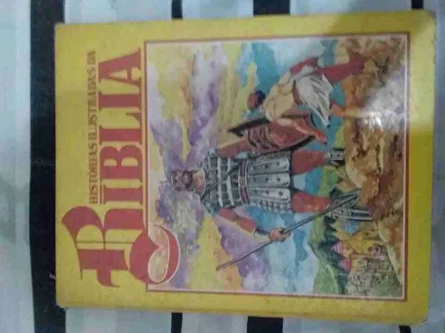 Historia da bíblia  - Foto 2