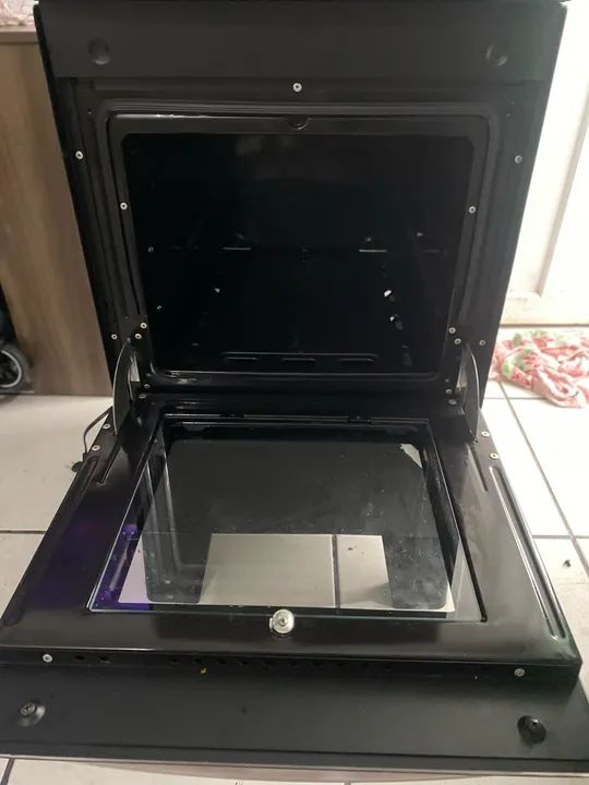 Fogão seminovo  - Foto 3