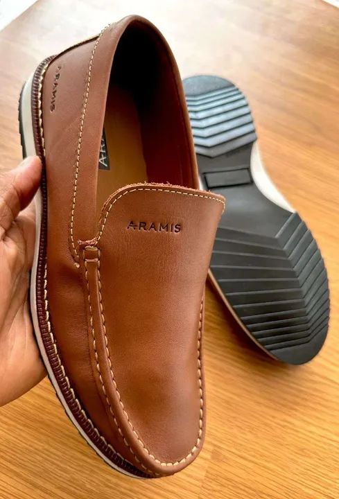 Aramis mocassim 4 cores - Novas - Foto 3