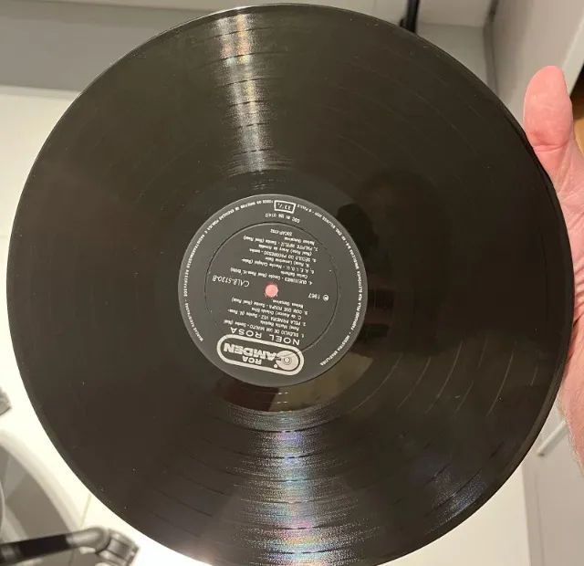 Lp Noel Rosa - 1967 - Foto 4