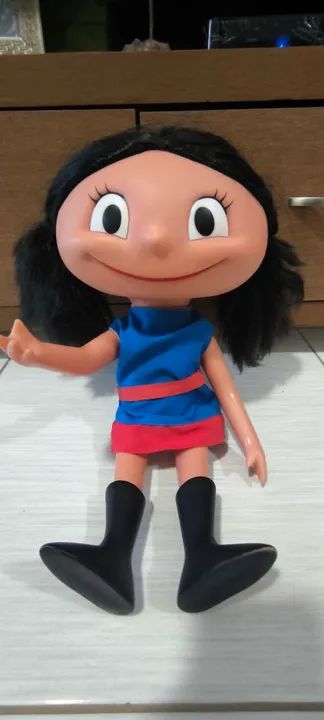 Boneca Luna Original!!! Oportunidade!