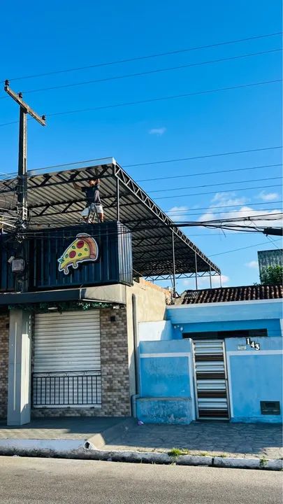 cobertura metálica - Foto 4