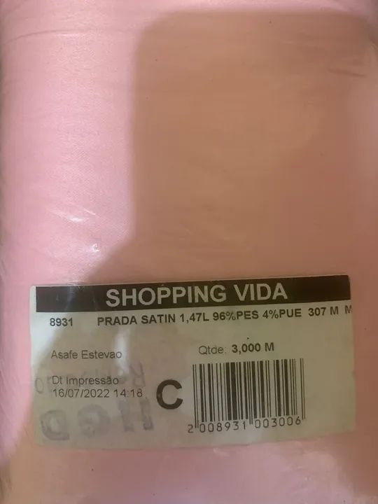 Tecido Prada Satin (Novo)