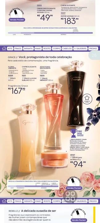 Grace Midnight Hinode - Foto 3