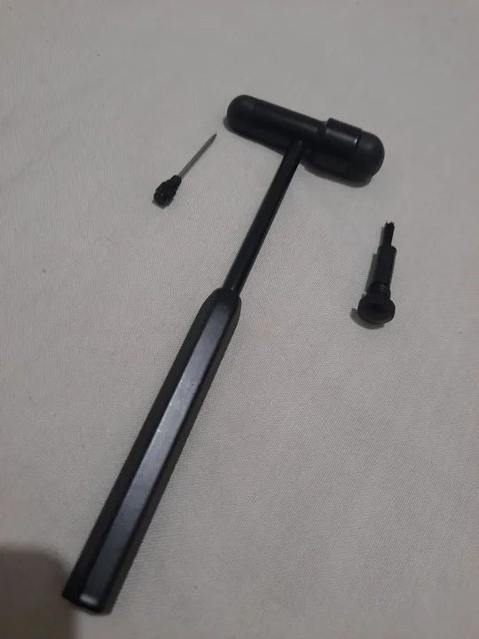 Kit fisioterapia com medidor de pressão - Foto 3