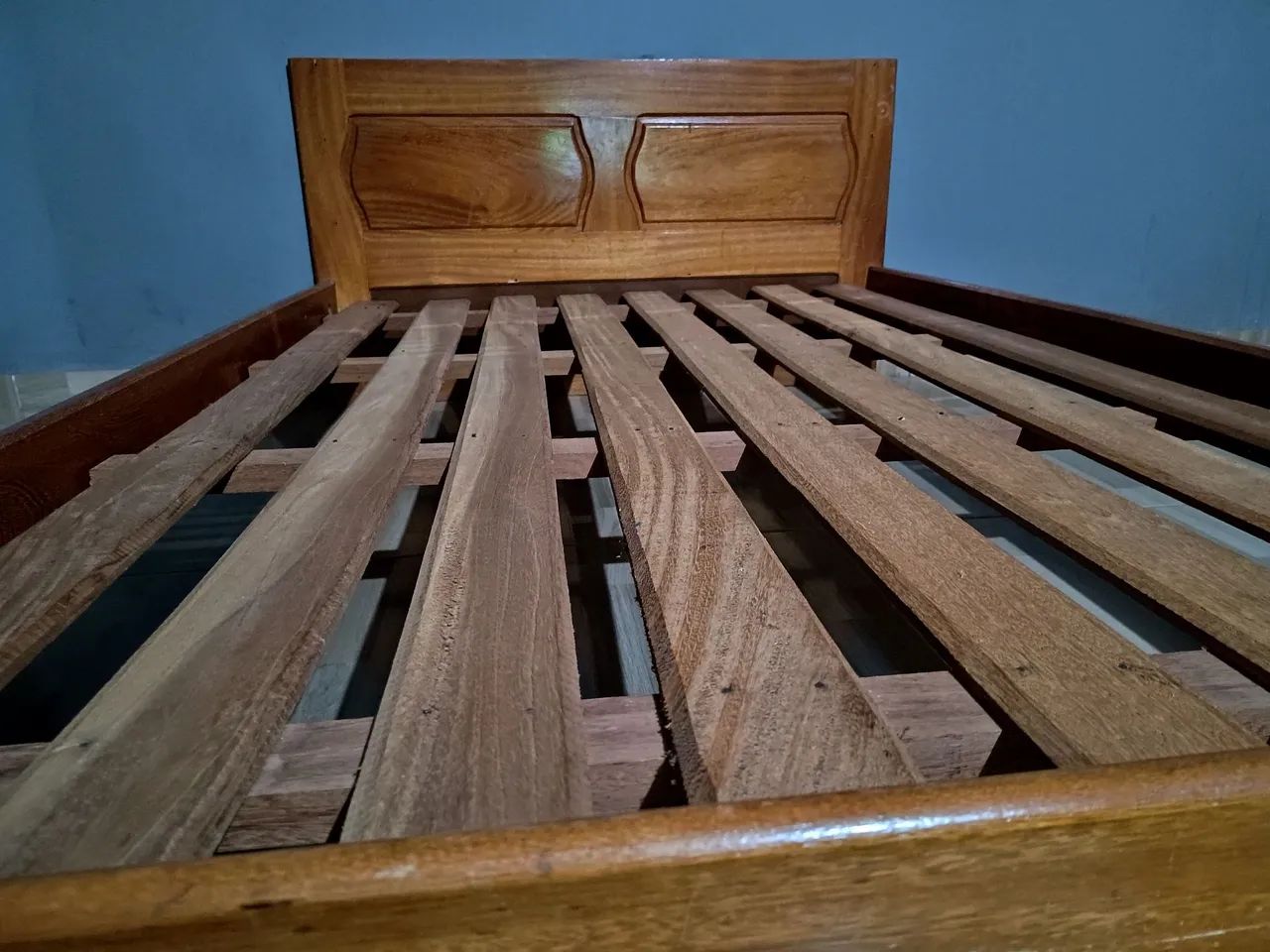 Cama madeira  - Foto 3