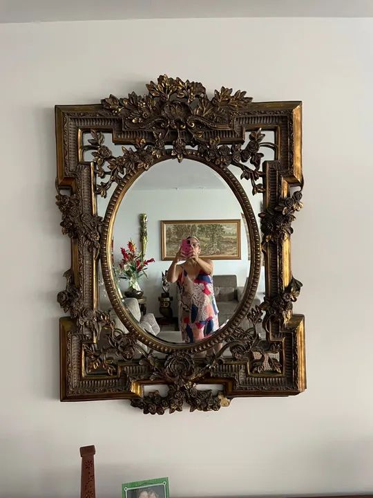 Espelho maravilhoso para decoração. - Foto 2