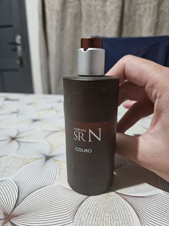 Perfume Natura Sr.N Couro - Masculino - Foto 2