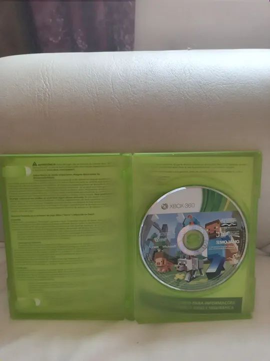 MineCraft XBOX 360 Edition  - Foto 3