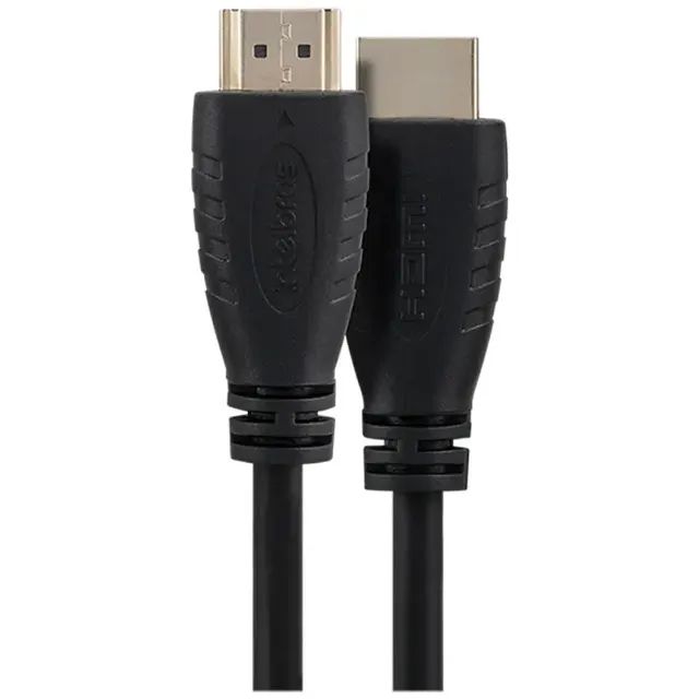 Cabo HDMI 2.0 4K 5M Intelbras CH2005 - WZetta - Foto 2