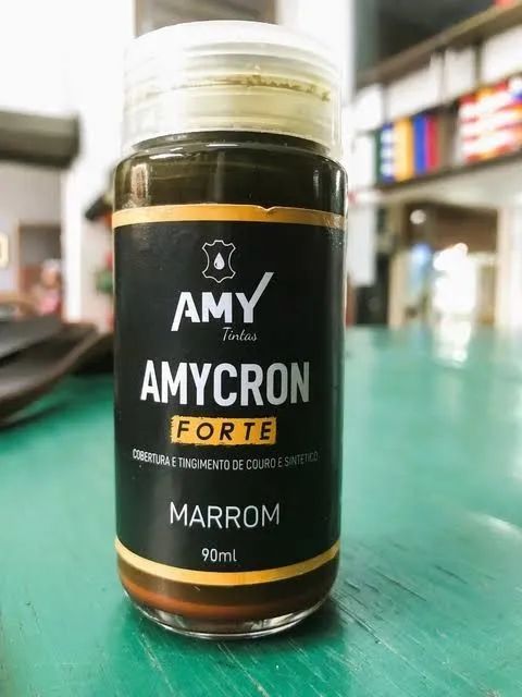 Tinta Amycron Marron 
