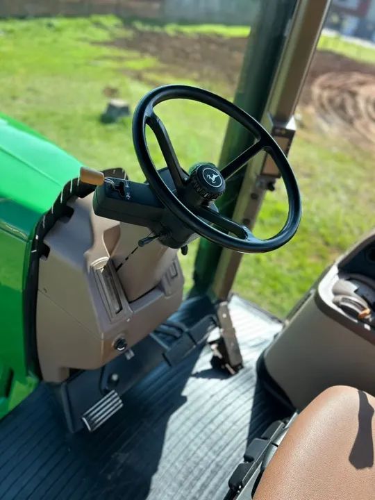 Trator JD7725 - Foto 2