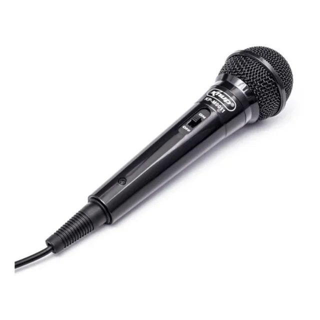 Microfone Dinamico Kp-m0011 - Foto 2
