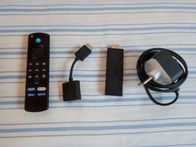 Fire Stick TV em ótimo estado - Foto 3