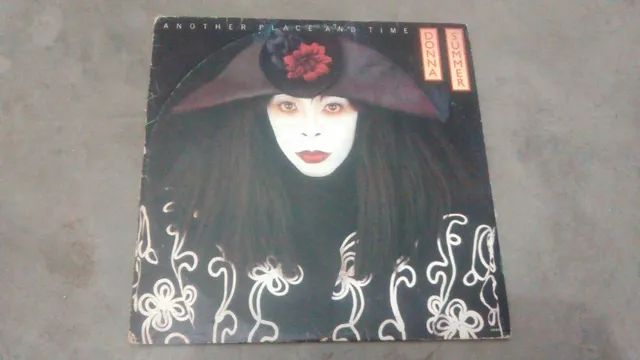 Disco de Vinil Donna Summer