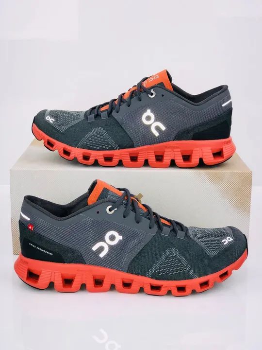 Tênis On Cloud X- Novo - Foto 6