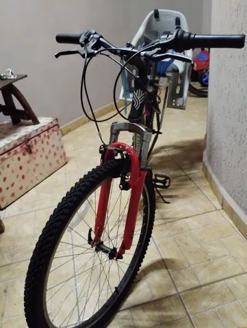 Bicicleta aro 26 - Foto 5