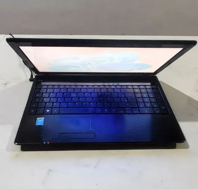 Notebook da acer i5 8gb 240ssd + 500hd com garantia  - Foto 2