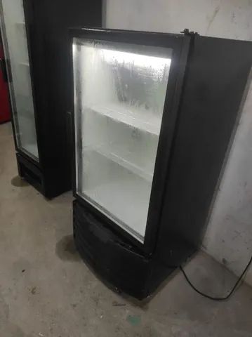 Freezer expositor 
