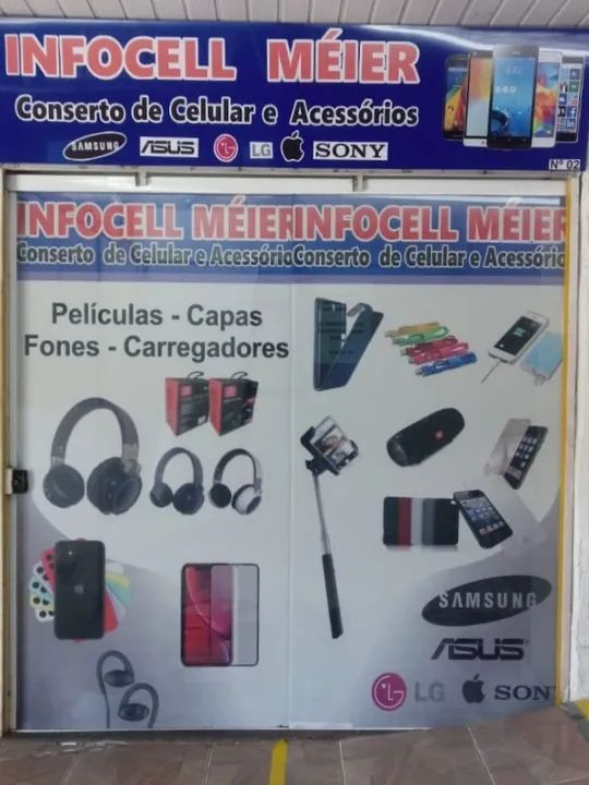 Kit Chaves Ferramenta 16 Peças Abrir Celular iPhone Android - Foto 3