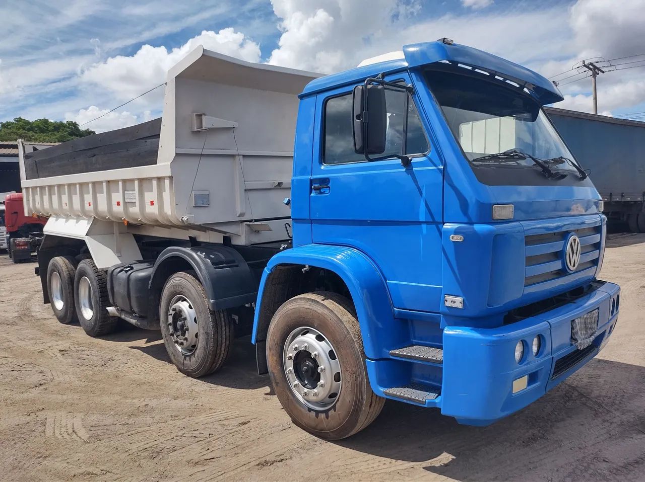 VW Titan 18310 bitruck 2004 - Foto 2